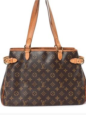 Louis Vuitton Monogram Batignolles Horizontal